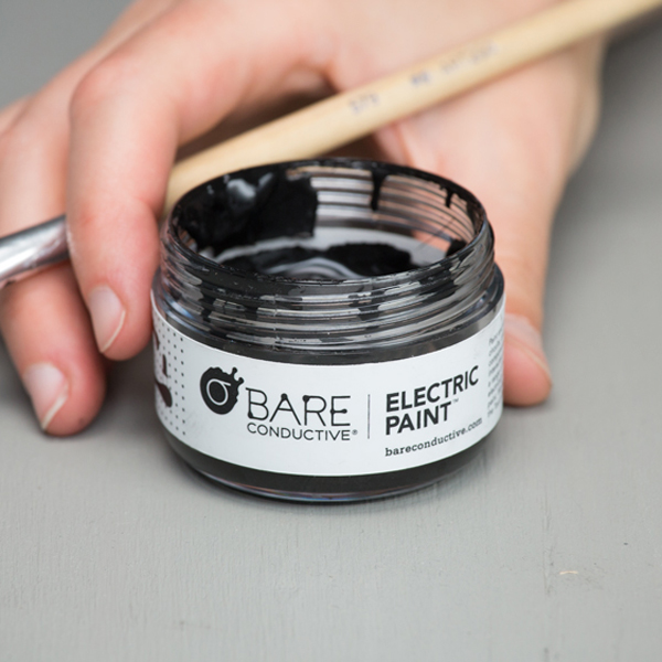 Electric Paint Jar